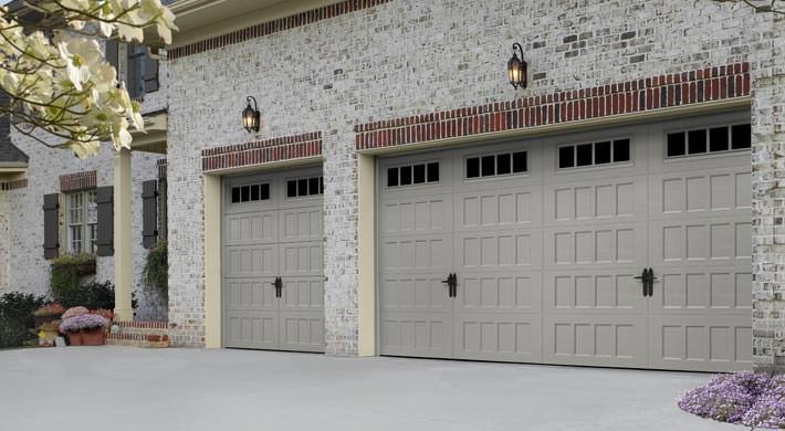 Amarr Classica Series Garage Doors