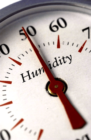 Relative Humidity and Your Home