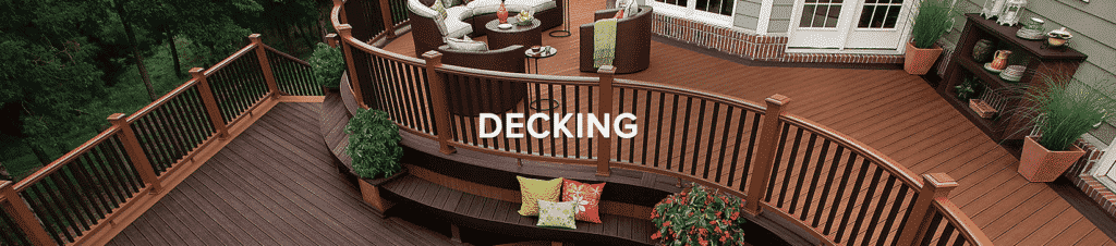 Trex Decking Installation (847) 827-1605