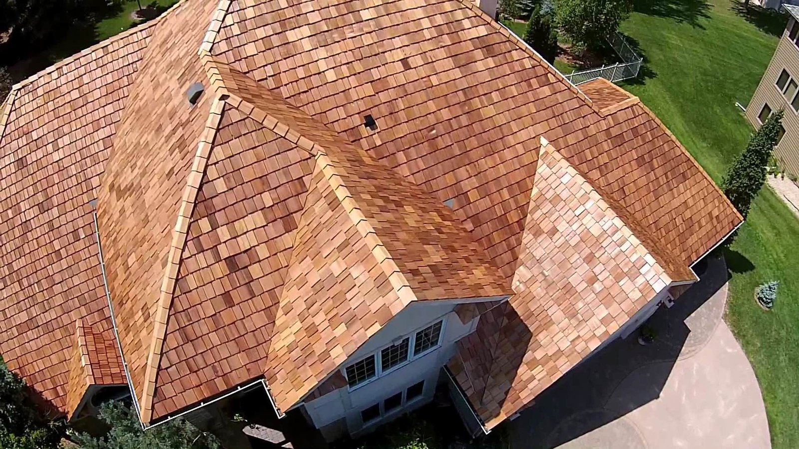 Amazing Facts About Cedar Shake Roofs Abedward