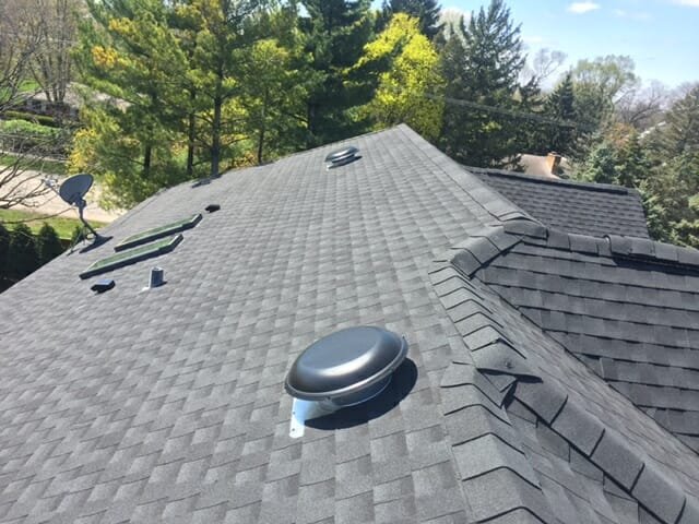 Contact A.B. Edward Enterprises, Inc. to discuss your roof replacement