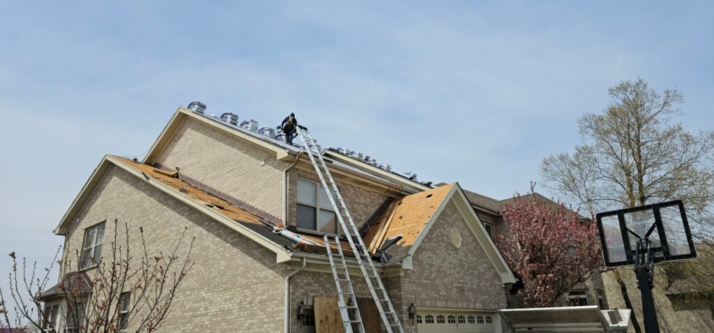 Solidly repaired roof is a key to defend your home from whims of Mother Nature
