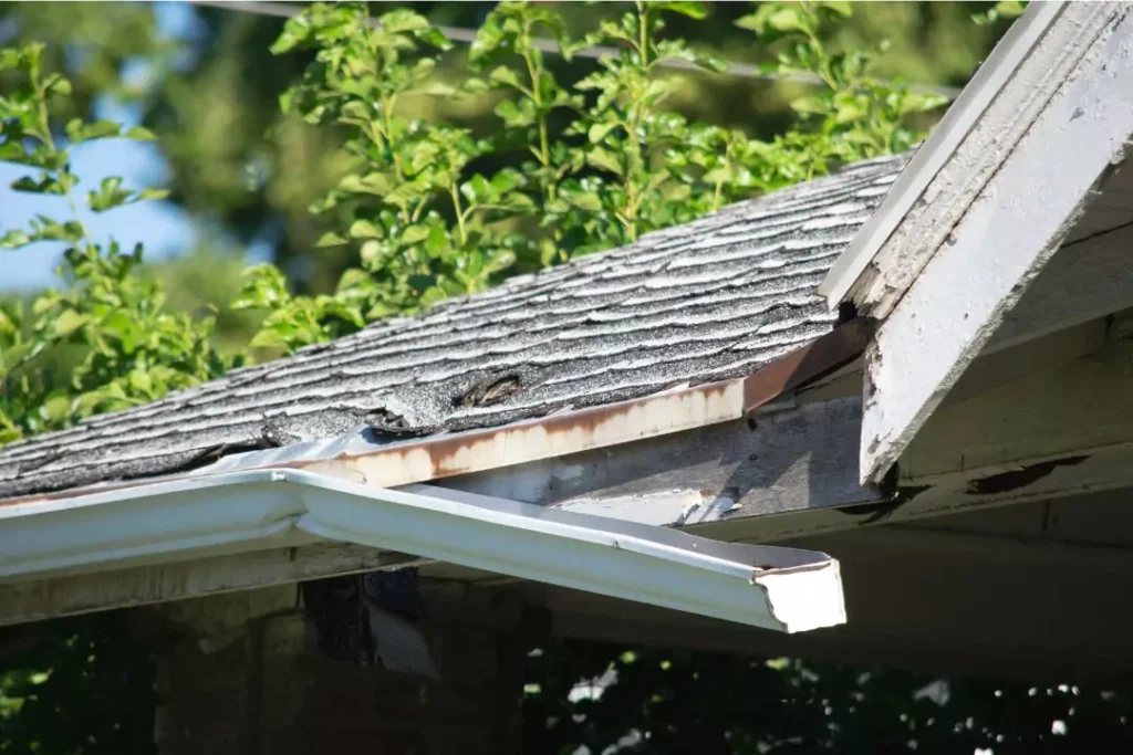 things to do before gutter repair