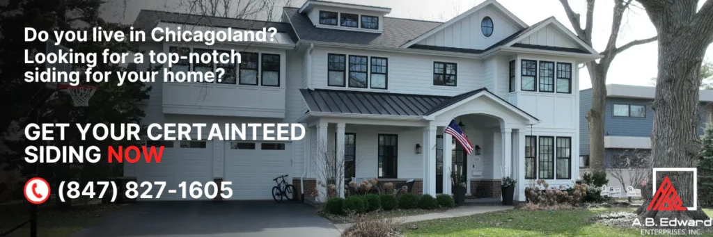 certainteed siding contractor chicago