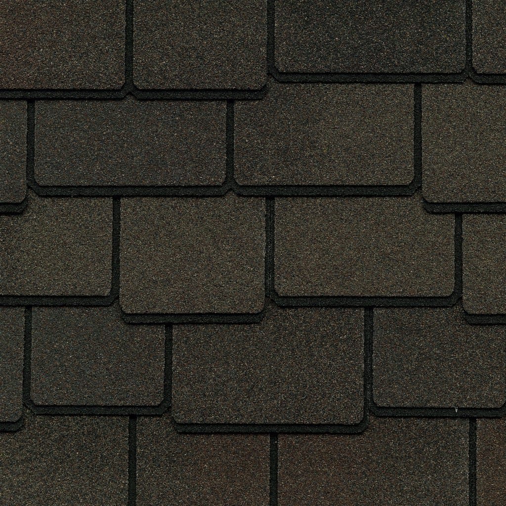 GAF Woodland Shingles