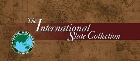 GAF International Slate Collection
