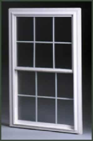  6200 Series Double Hung & Oriel