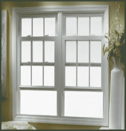 5200 Series Double Hung Window