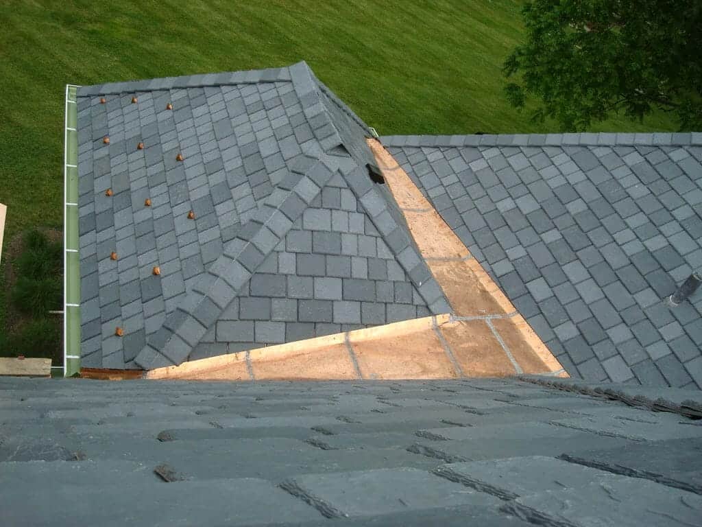 Benefits of Synthetic Slate Roofing A.B. Edward Enterprises, Inc.