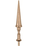 Smithsonian Castle Finial