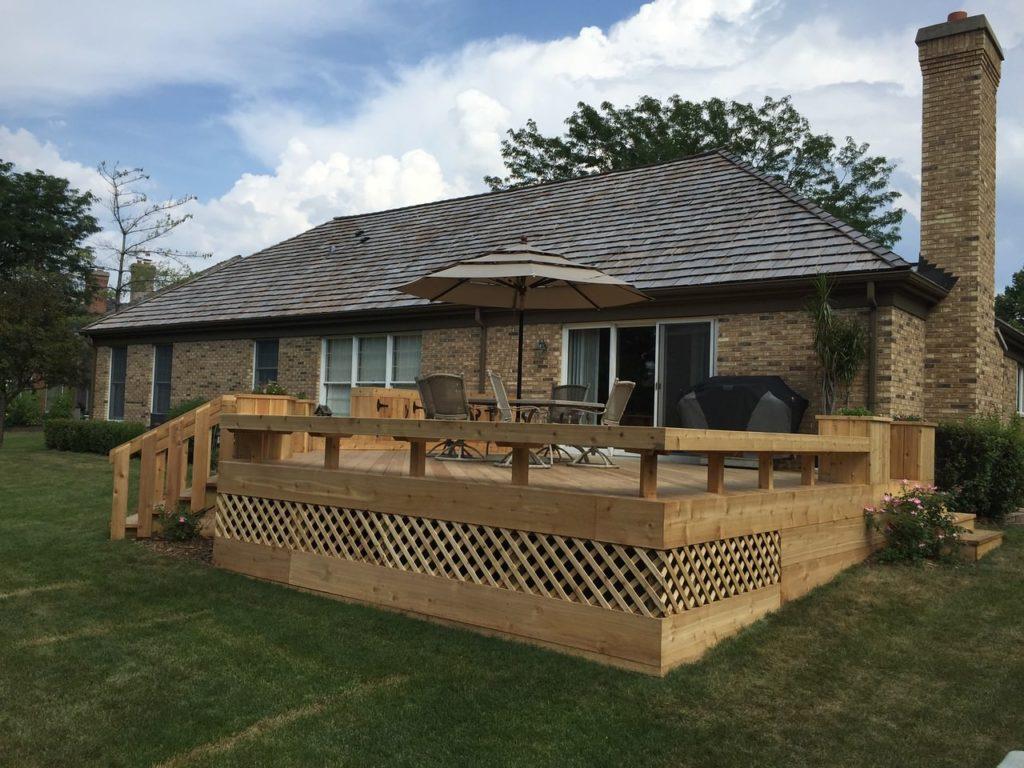 Outdoor Decking Company - A.B. Edward Ent.