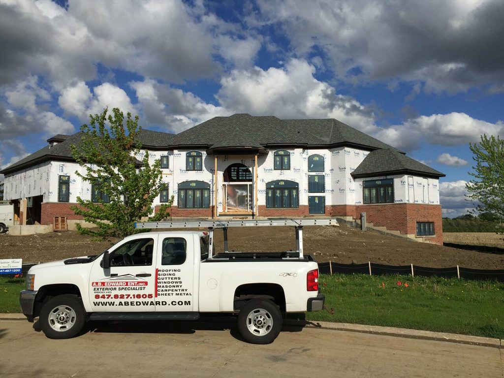 Shingle Roofing
