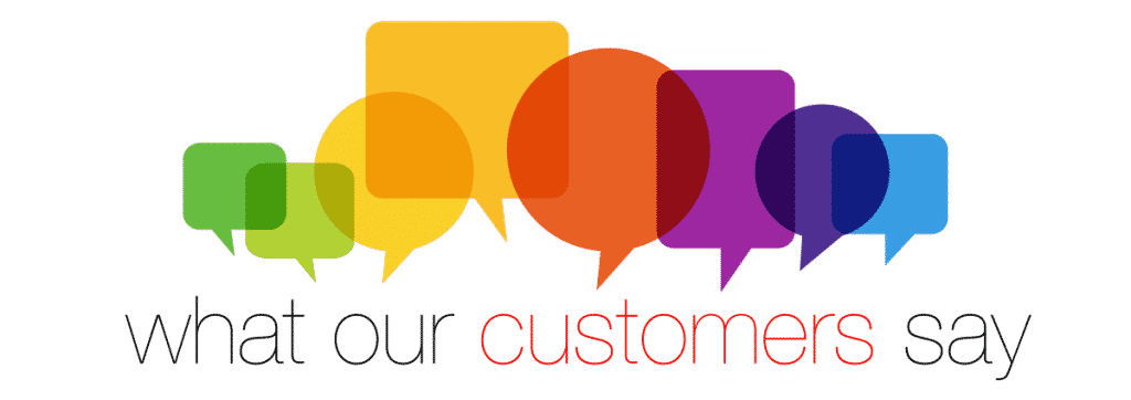 Customer testimonials - free marketing strategies