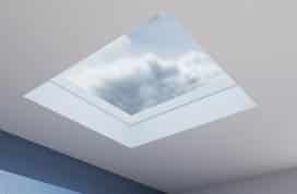 Universal curb mounted skylight FXC