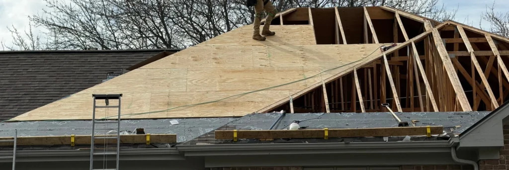 trusses for metal roof
