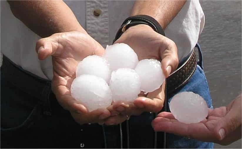 Accessing Your Roof's Hail Damage