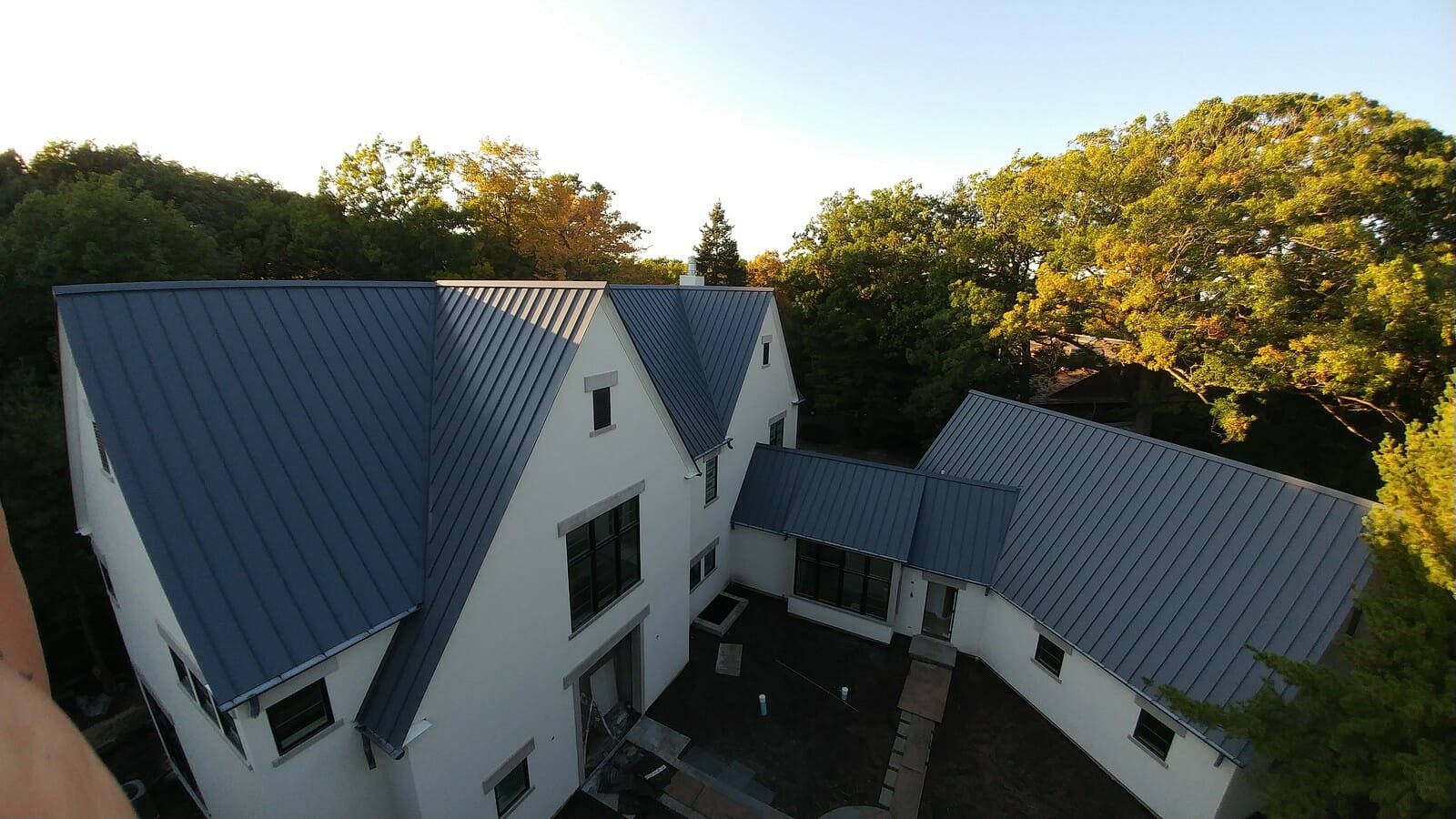 The Incredible Benefits of Metal Roofing For Your Home