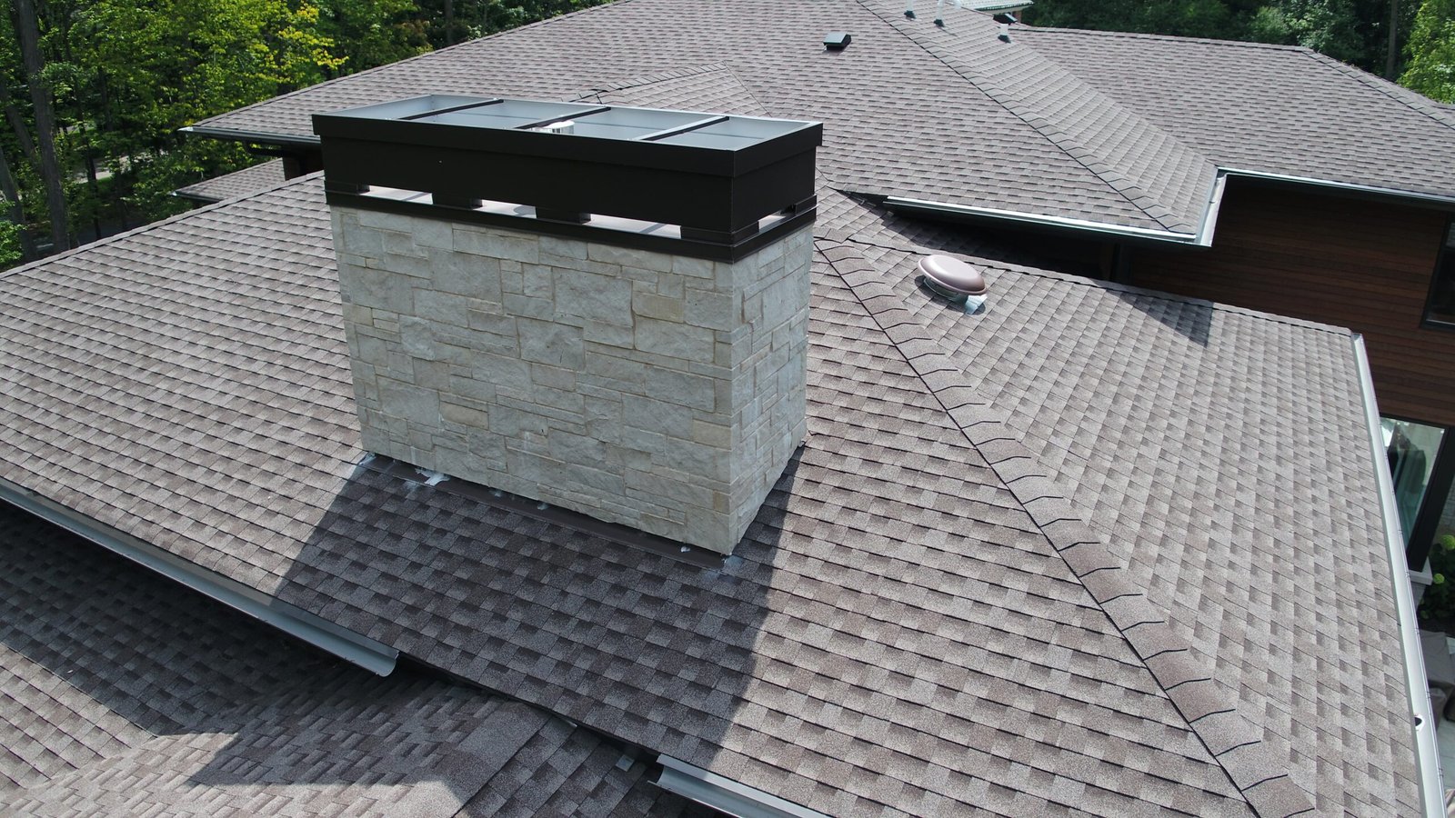 Asphalt Shingle Roof by AB Edward Enterprises, Inc