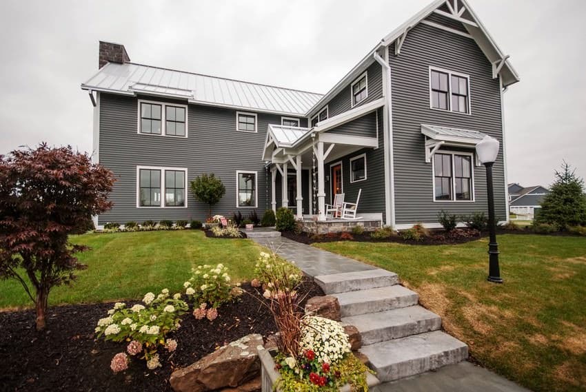 Siding Repair Lake Zurich