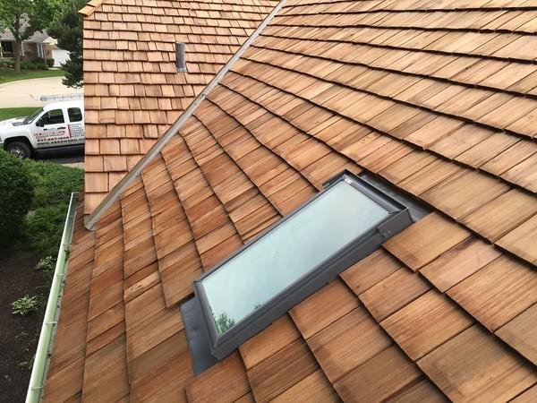 Benefits of a Cedar Shake Roof