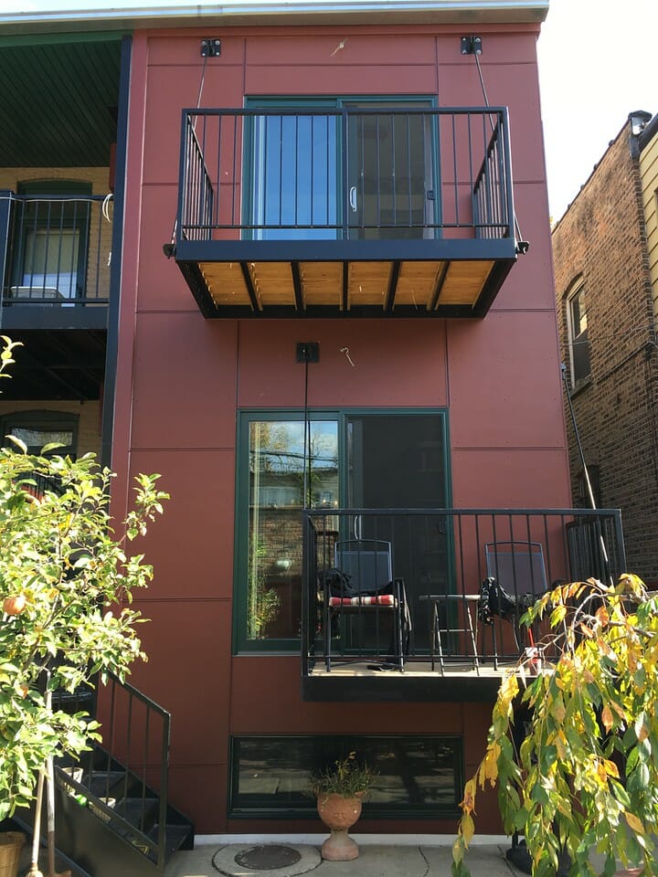Natural looking and durable Fiber Cement