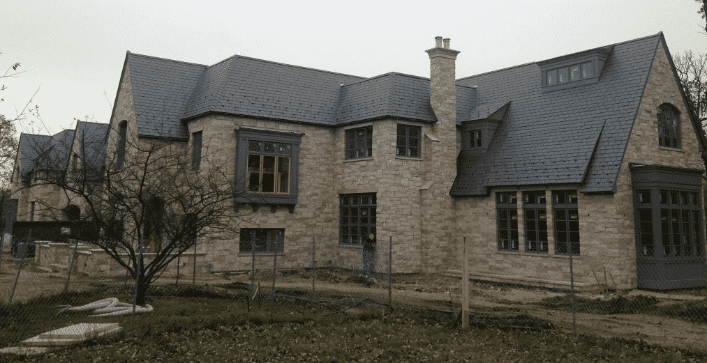 Custom Slate Roofing - Perfect for the Chicago Climate