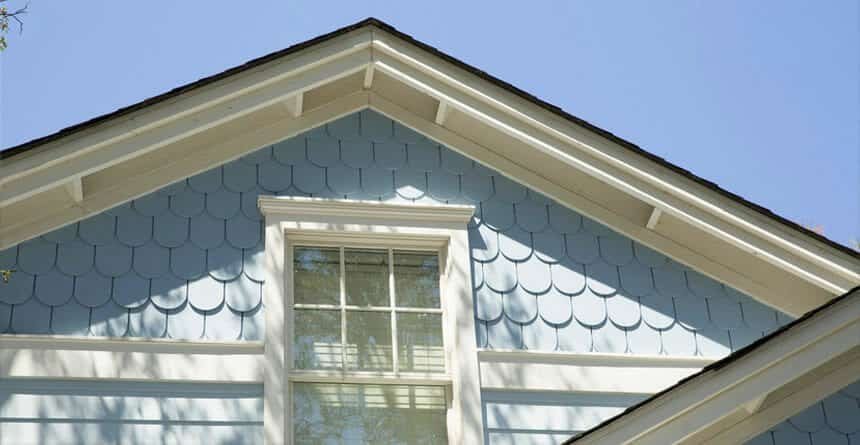 Choose a new home siding color