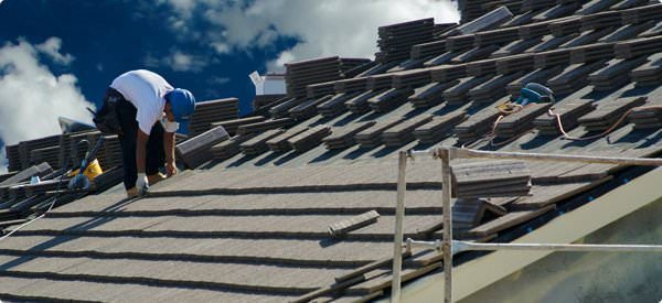 Roofing Repair and Installation Company - A.B. Edward Enterprises, Inc.