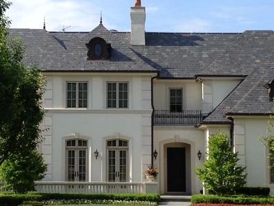 The Benefits of Slate Roofing