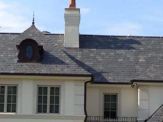 Natural Slate Roofing - Highland Park IL