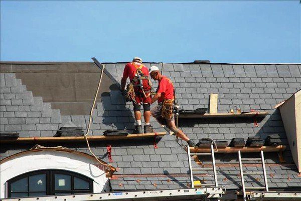 roof replacement services