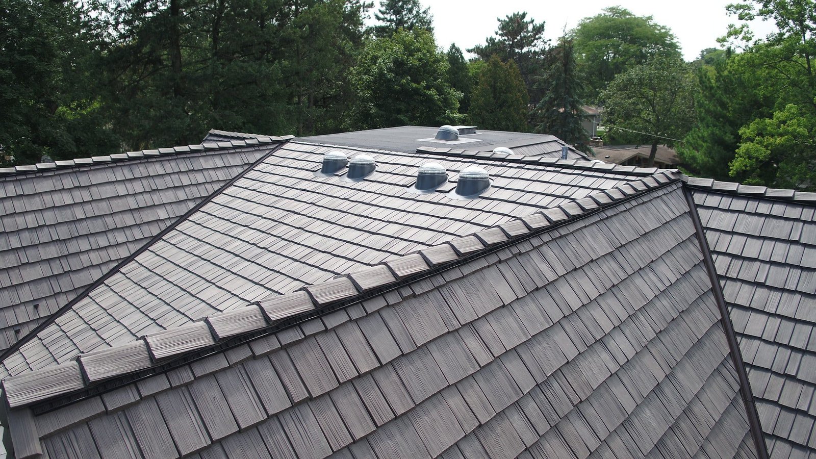 Roofing maintenance