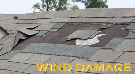 Roofing Wind Damage