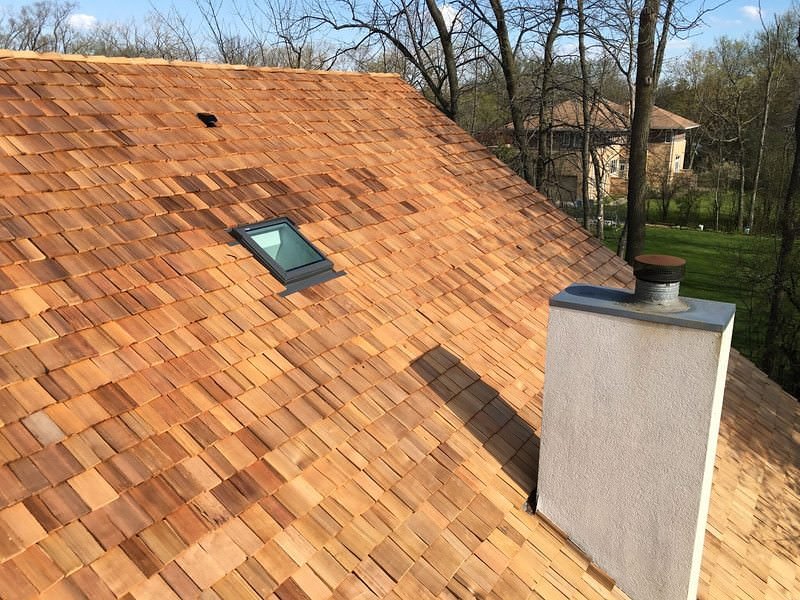 cedar roofing chicago