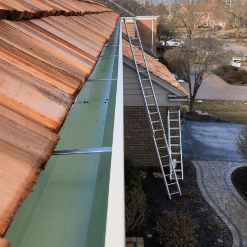 Gutter repair service gutter service gutter cleaning