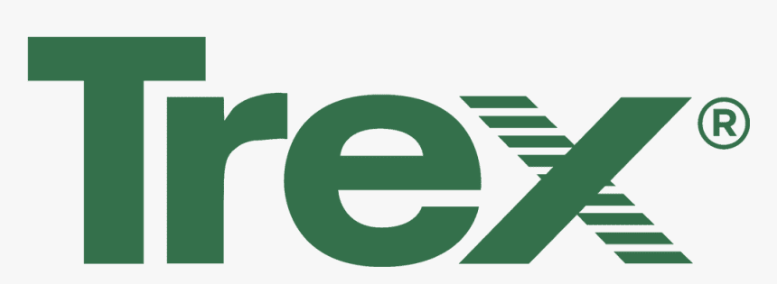 Trex decking brand