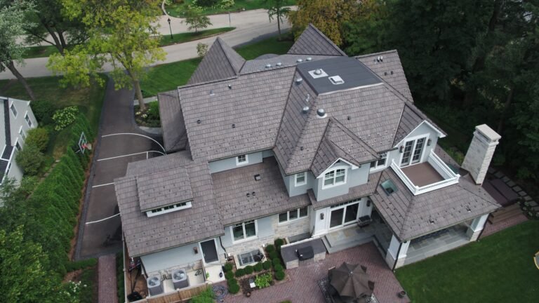 roof repair roof replacement chicago north shore roofing contractor