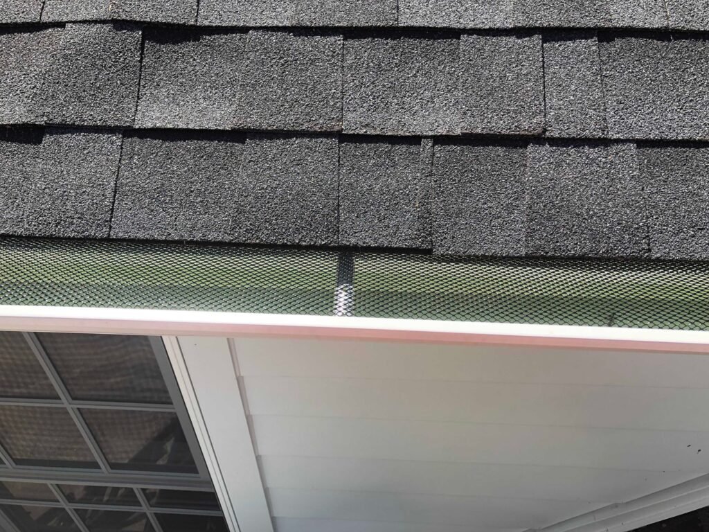 gutter guards instalation chicago northern suburbs