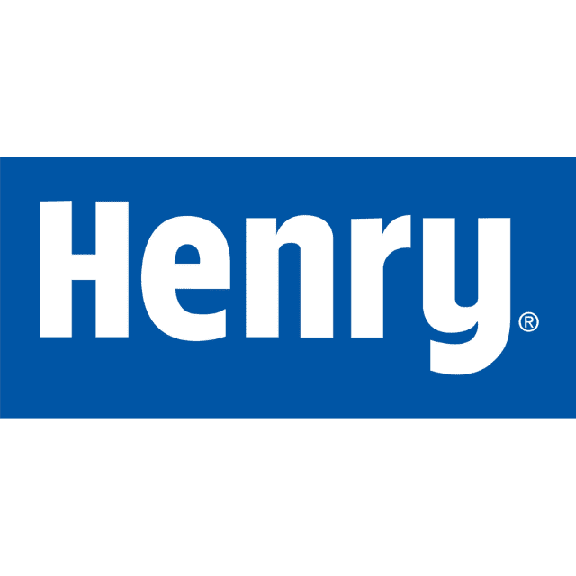 henry blueskin roofing brands logo