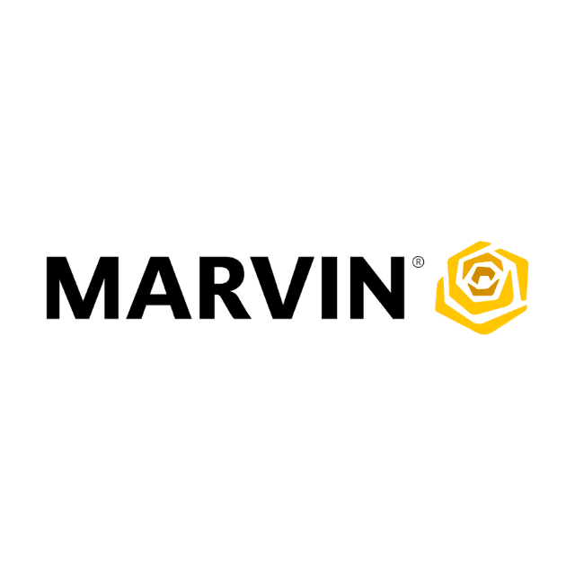 Marvin windows brands logo