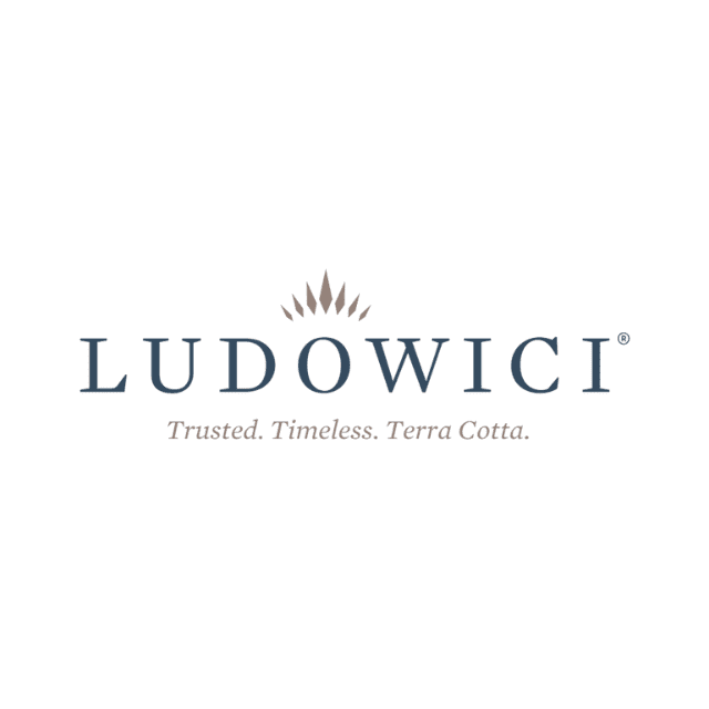 Ludowici roofing brands logo