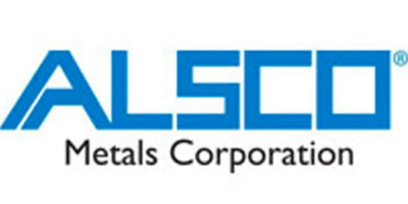 alsco metal corporation gutter goalie producer logo