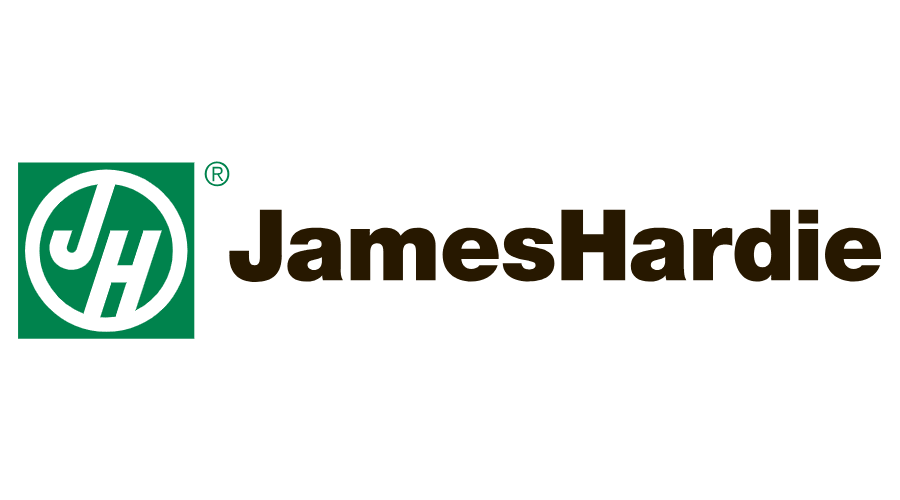 james hardie siding logo