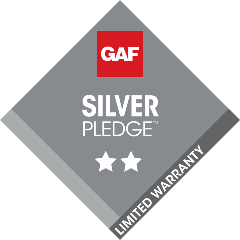 gaf warranty silver pledge