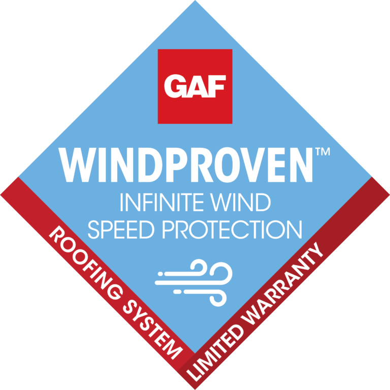 gaf asphalt shingles wind warranty