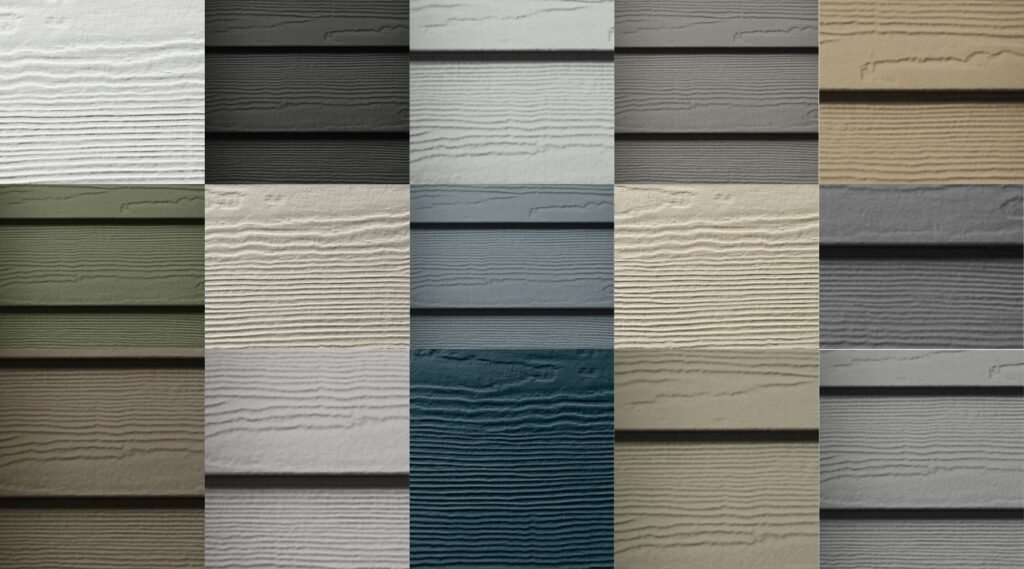 pros and cons of james hardie boards color range