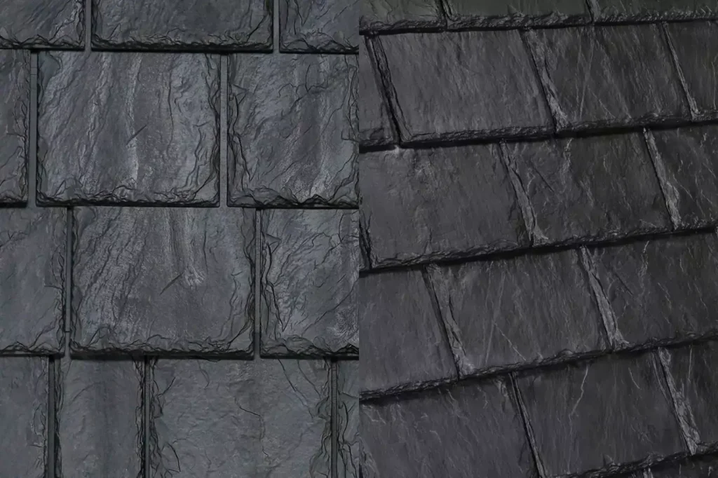 davinci roofscapes composite slate tiles vs brava roofs composite slate tiles