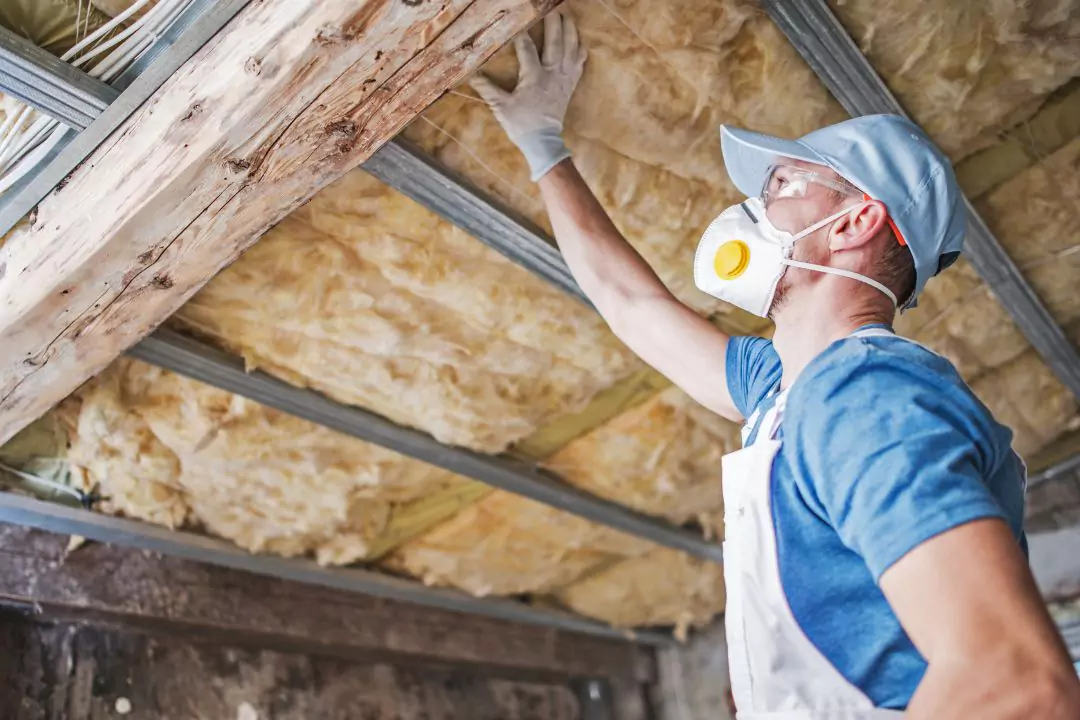 best home insulation material