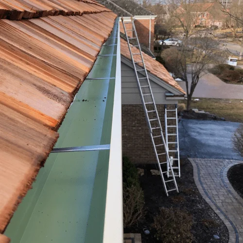 Gutter repair service gutter service gutter cleaning