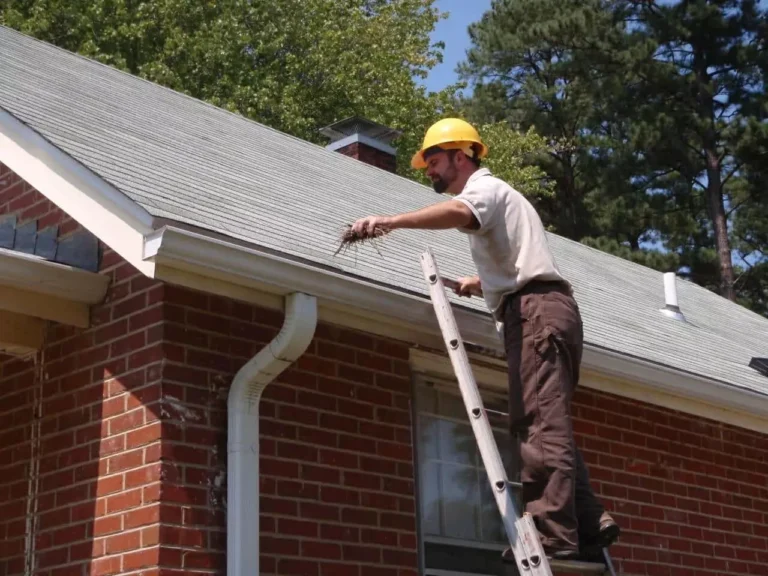 gutter cleaning evanston